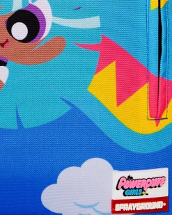 POWERPUFF GIRLS HEROS DLXSR BACKPACK