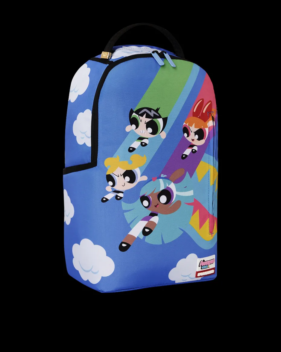 POWERPUFF GIRLS HEROS DLXSR BACKPACK