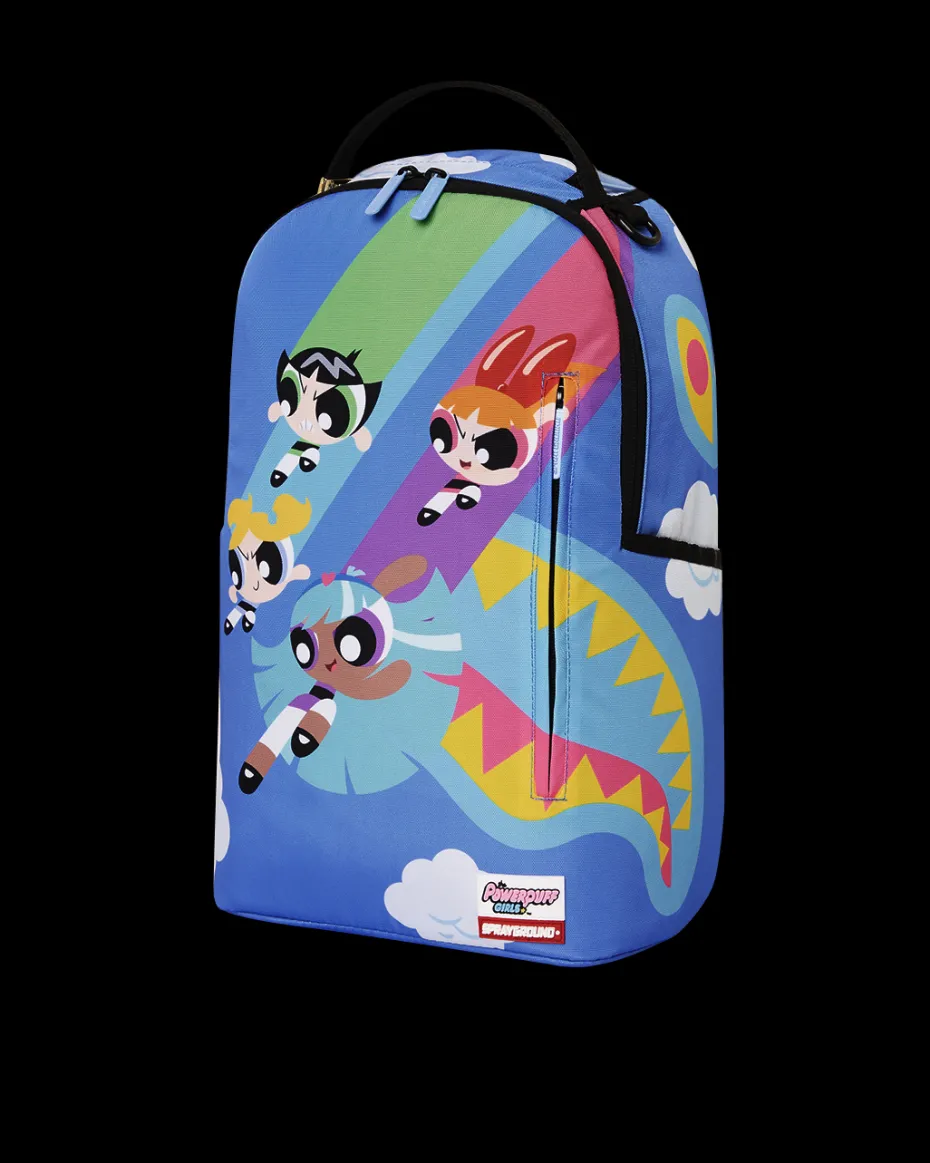 POWERPUFF GIRLS HEROS DLXSR BACKPACK