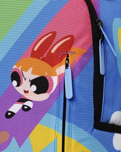 POWERPUFF GIRLS HEROS DLXSR BACKPACK
