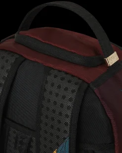 POWERPUFF GIRLS NEVER BACK DOWN BACKPACK