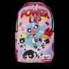 POWERPUFF GIRLS ON THE RUN (DLXR)