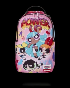 POWERPUFF GIRLS ON THE RUN (DLXR)