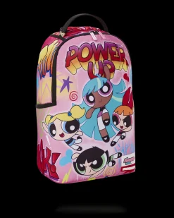 POWERPUFF GIRLS ON THE RUN (DLXR)