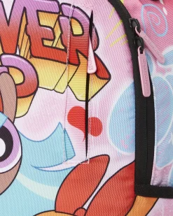 POWERPUFF GIRLS ON THE RUN (DLXR)