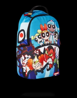 POWERPUFF GIRLS SHARK