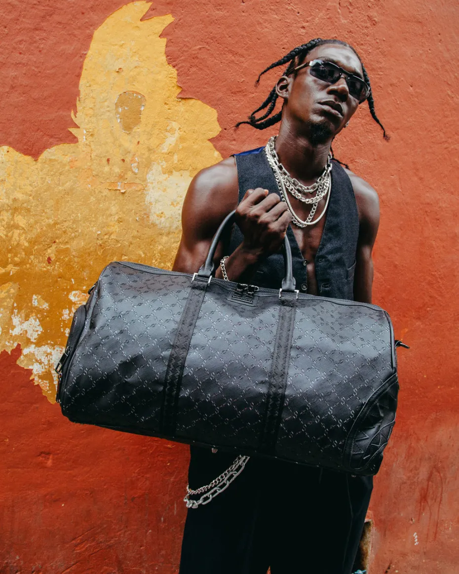 PRI$M SUPERJET DUFFLE