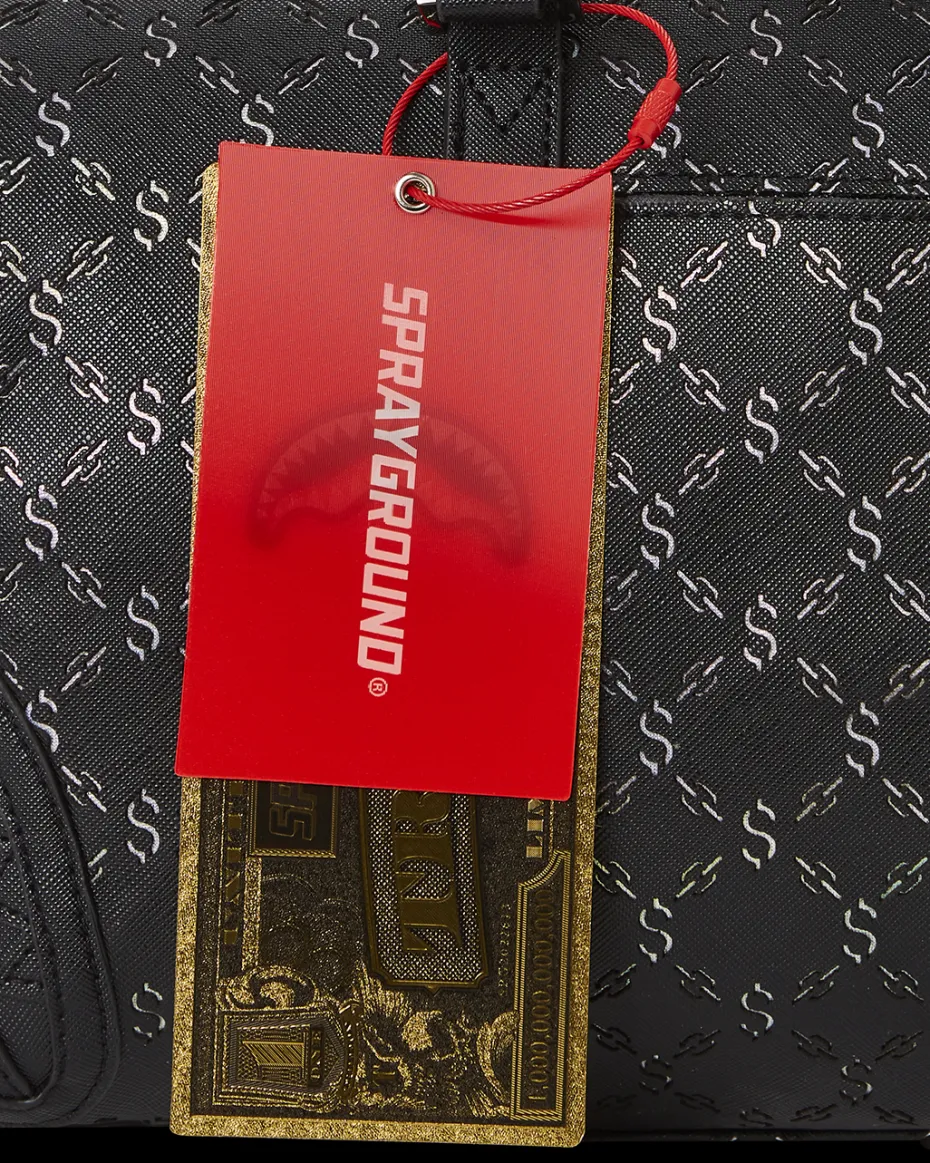 PRI$M SUPERJET MINI DUFFLE