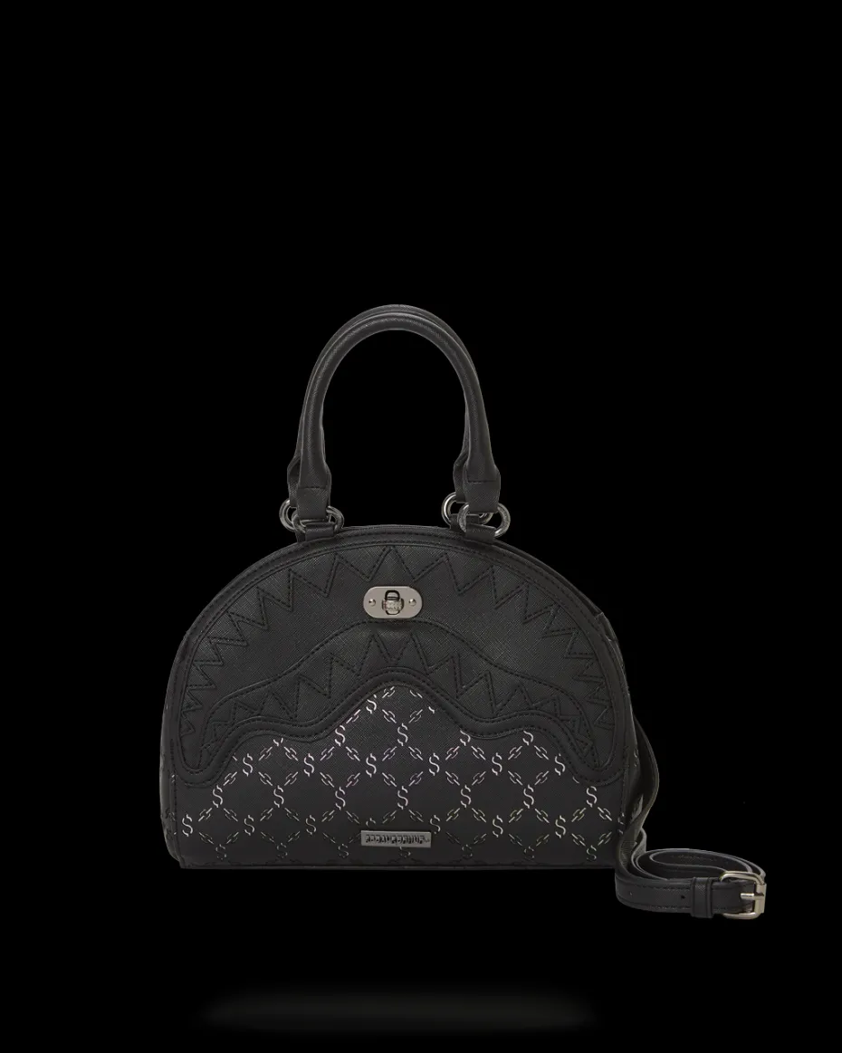 PRI$M SUPERJET SHARK HANDBAG