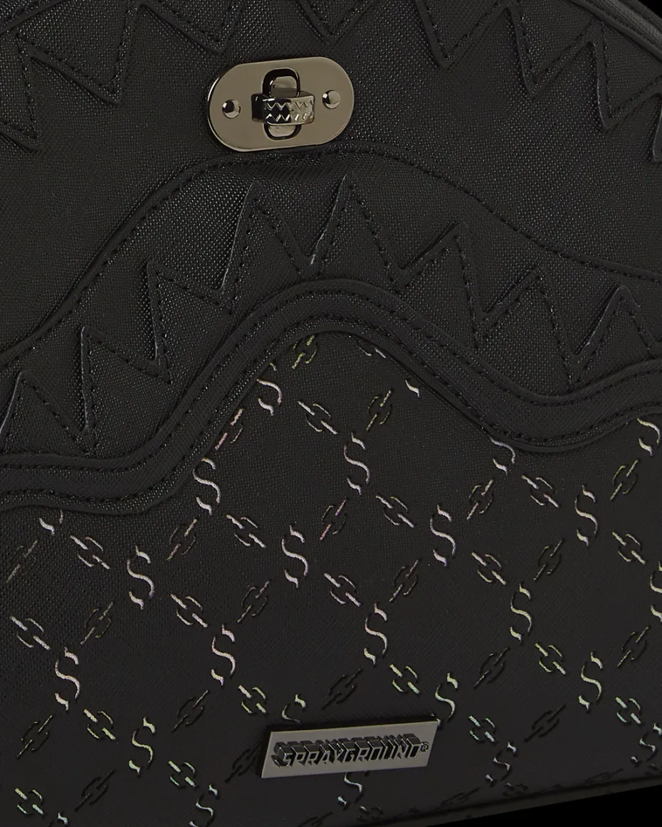 PRI$M SUPERJET SHARK HANDBAG