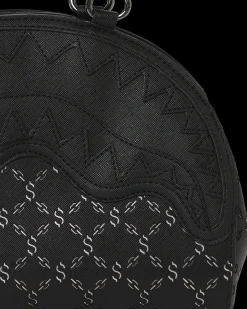 PRI$M SUPERJET SHARK HANDBAG