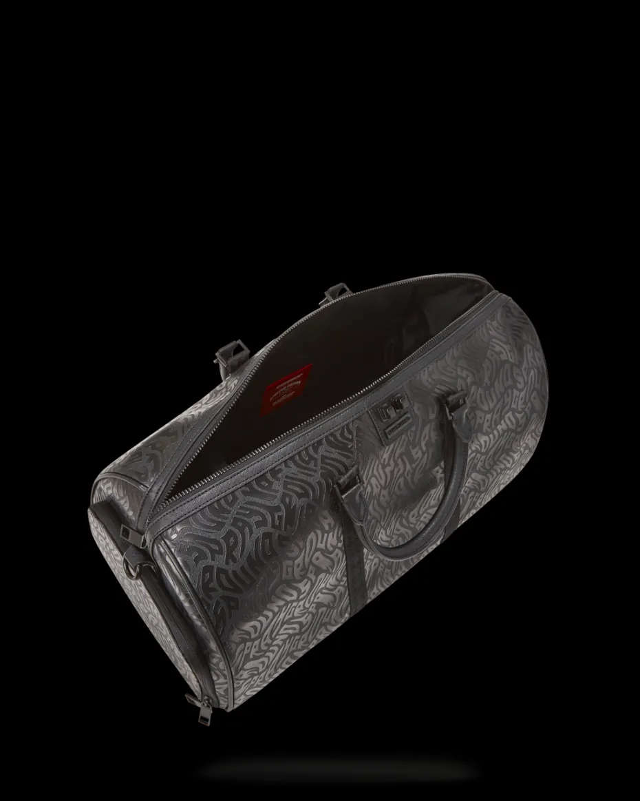 PRIVATE JET DUFFLE