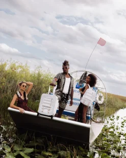 PROXIMO SPECIAL OPS CARRY-ON LUGGAGE