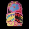 PSYCHEDELIC VOYAGE BACKPACK