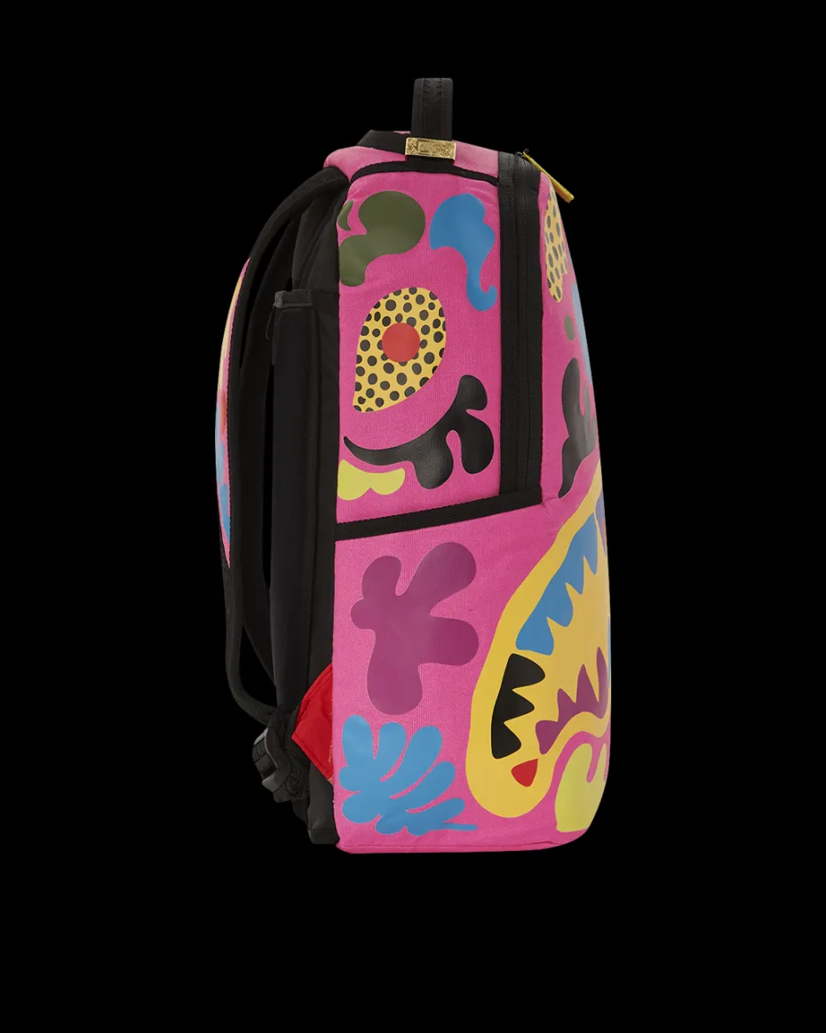 PSYCHEDELIC VOYAGE BACKPACK