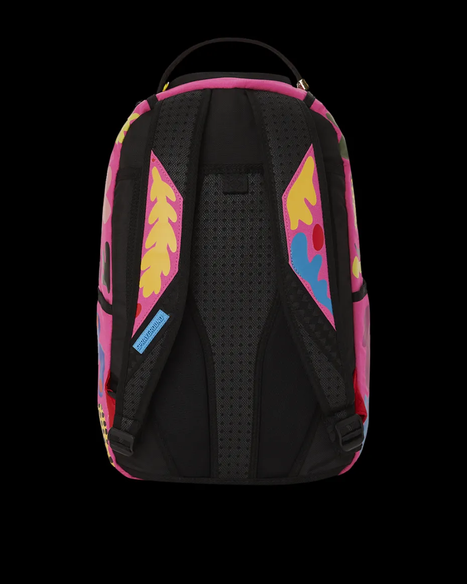 PSYCHEDELIC VOYAGE BACKPACK