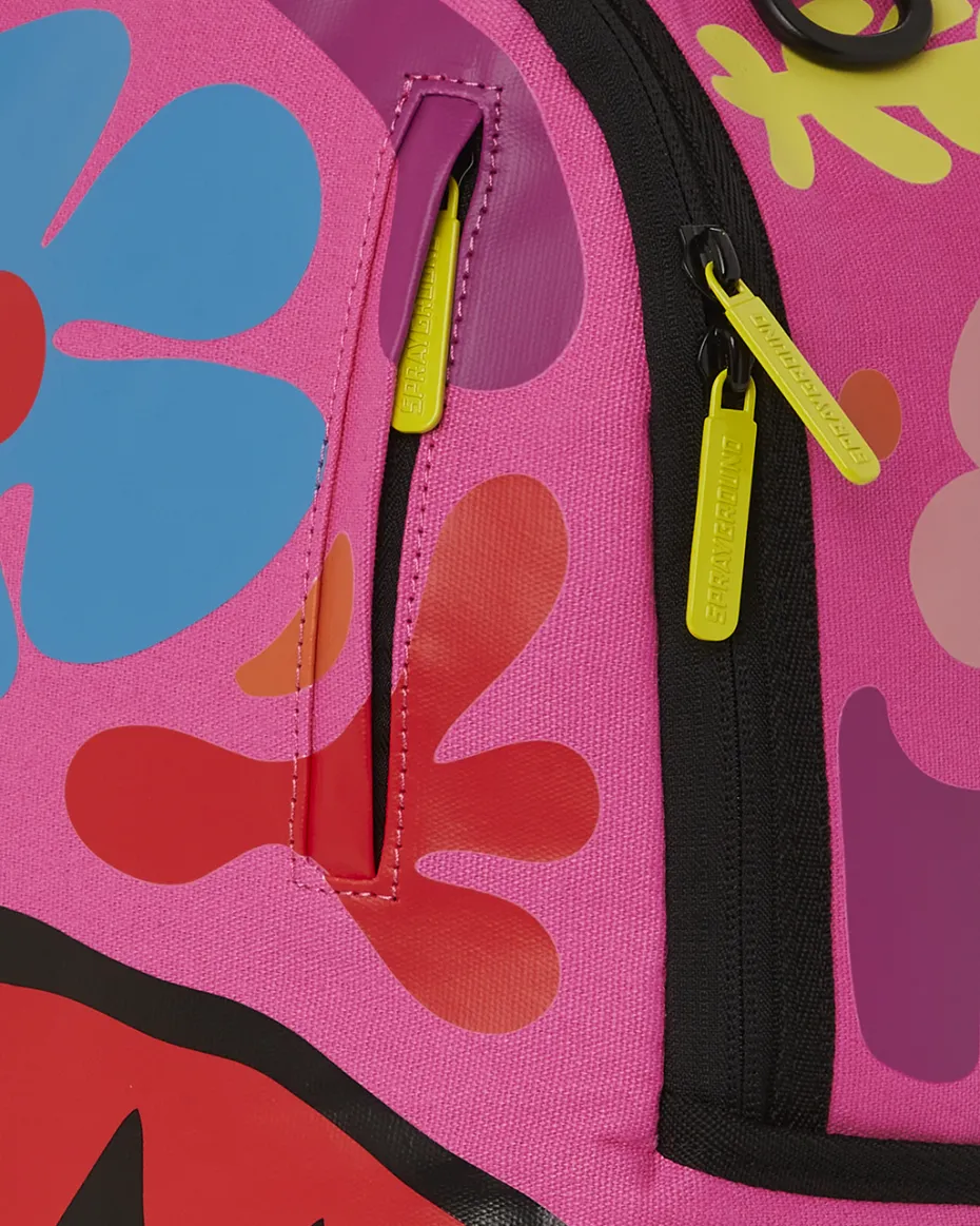 PSYCHEDELIC VOYAGE BACKPACK
