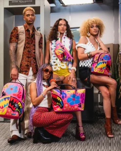 PSYCHEDELIC VOYAGE SAVAGE BACKPACK