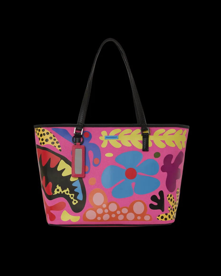 PSYCHEDELIC VOYAGE TOTE