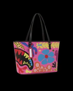 PSYCHEDELIC VOYAGE TOTE