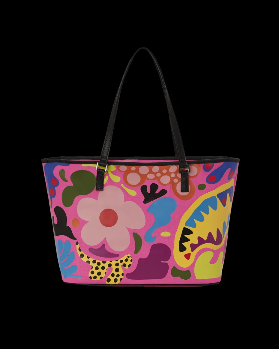 PSYCHEDELIC VOYAGE TOTE