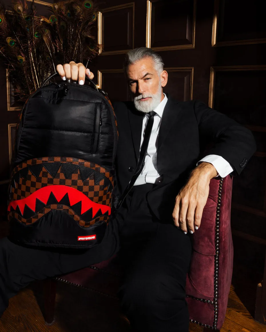 PUFFER SHARK VAIL FLEX BACKPACK