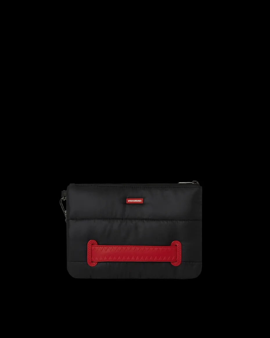 PUFFER SHARK VAIL FLEX CROSSOVER CLUTCH