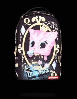 QUEEN OF DIAMONDS