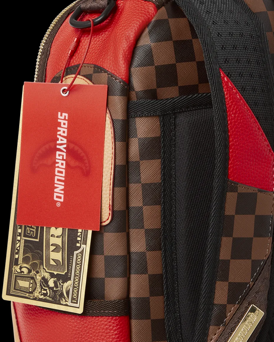 RACEWAY HENNY BACKPACK (DLXV)