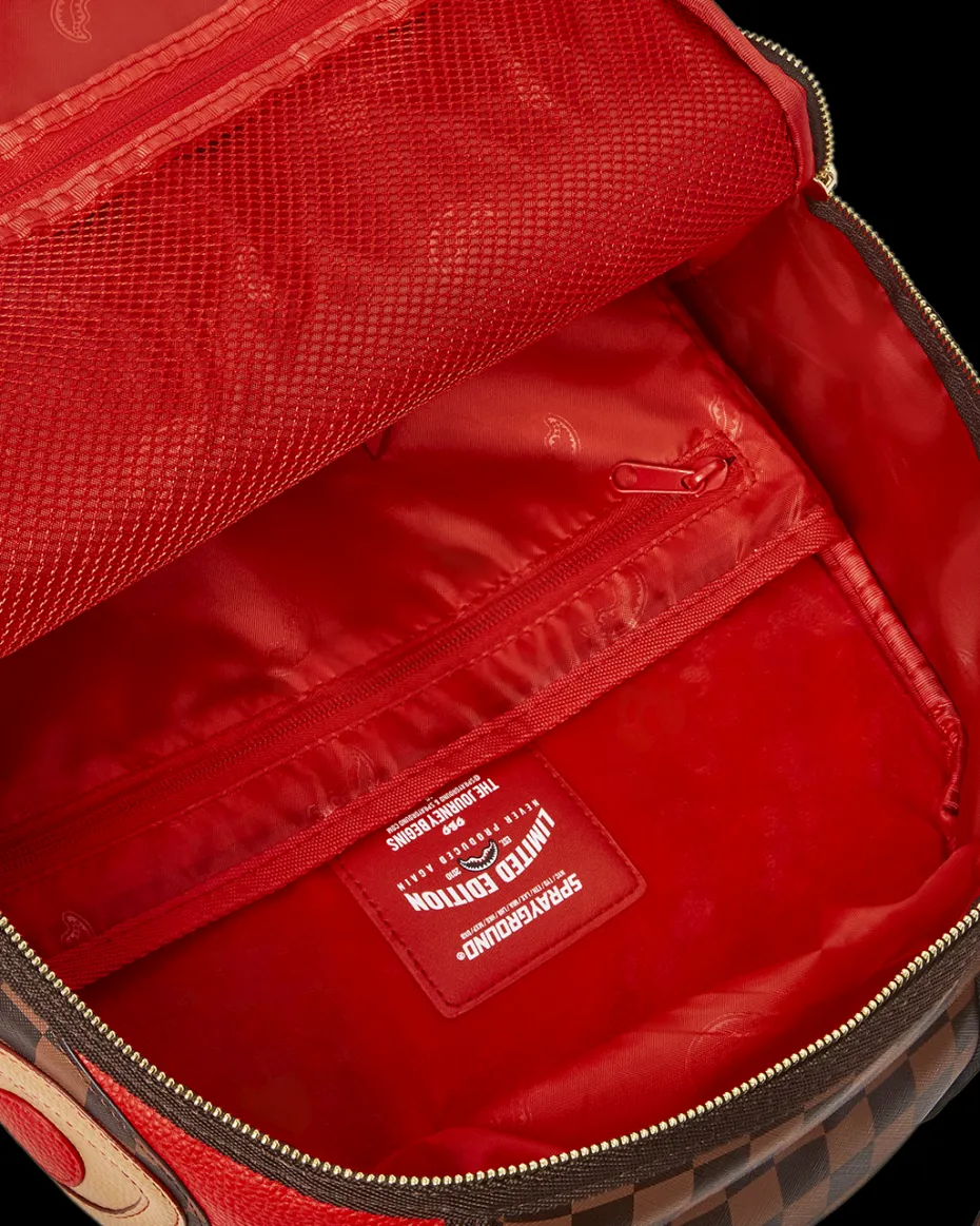 RACEWAY HENNY BACKPACK (DLXV)