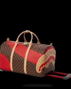 RACEWAY HENNY DUFFLE WHEELY