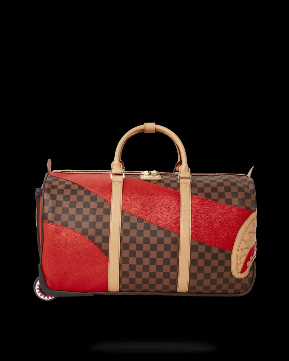 RACEWAY HENNY DUFFLE WHEELY