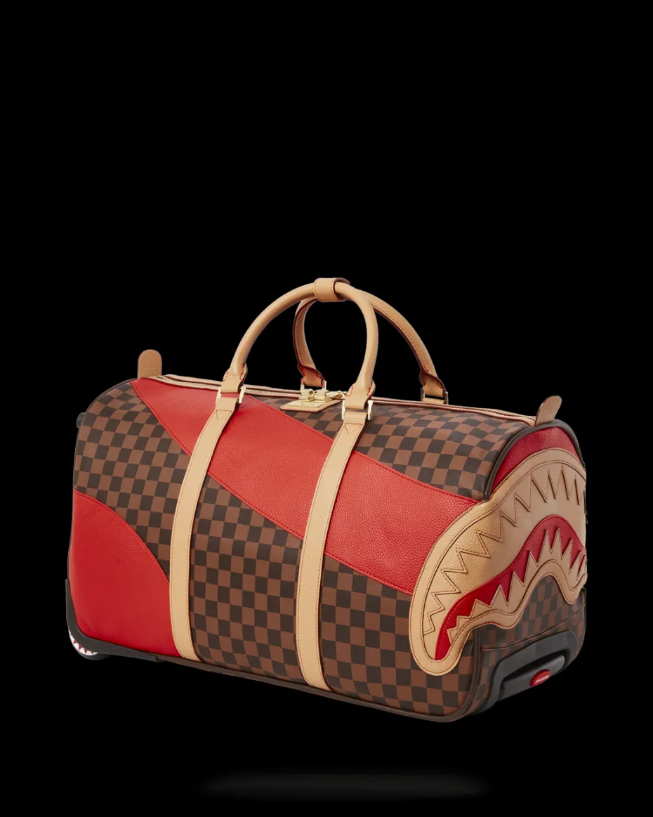 RACEWAY HENNY DUFFLE WHEELY