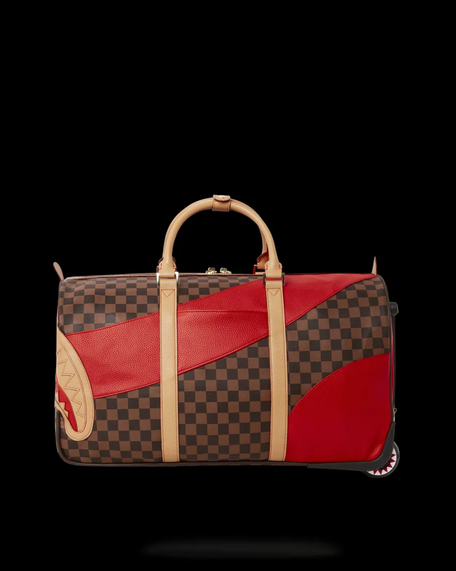 RACEWAY HENNY DUFFLE WHEELY