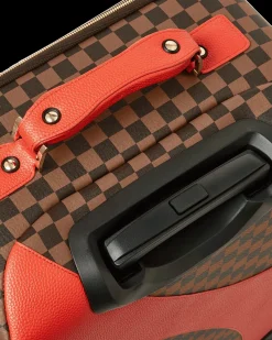 RACEWAY HENNY JETSETTER CARRY-ON LUGGAGE