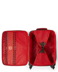 RACEWAY HENNY JETSETTER CARRY-ON LUGGAGE