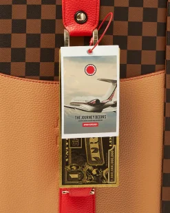 RACEWAY HENNY JETSETTER CARRY-ON LUGGAGE
