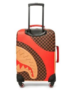 RACEWAY HENNY JETSETTER CARRY-ON LUGGAGE