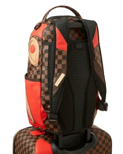 RACEWAY HENNY JETSETTER CARRY-ON LUGGAGE