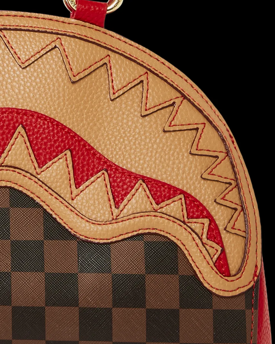 RACEWAY HENNY SHARK HANDBAG
