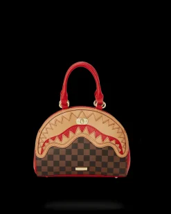 RACEWAY HENNY SHARK HANDBAG