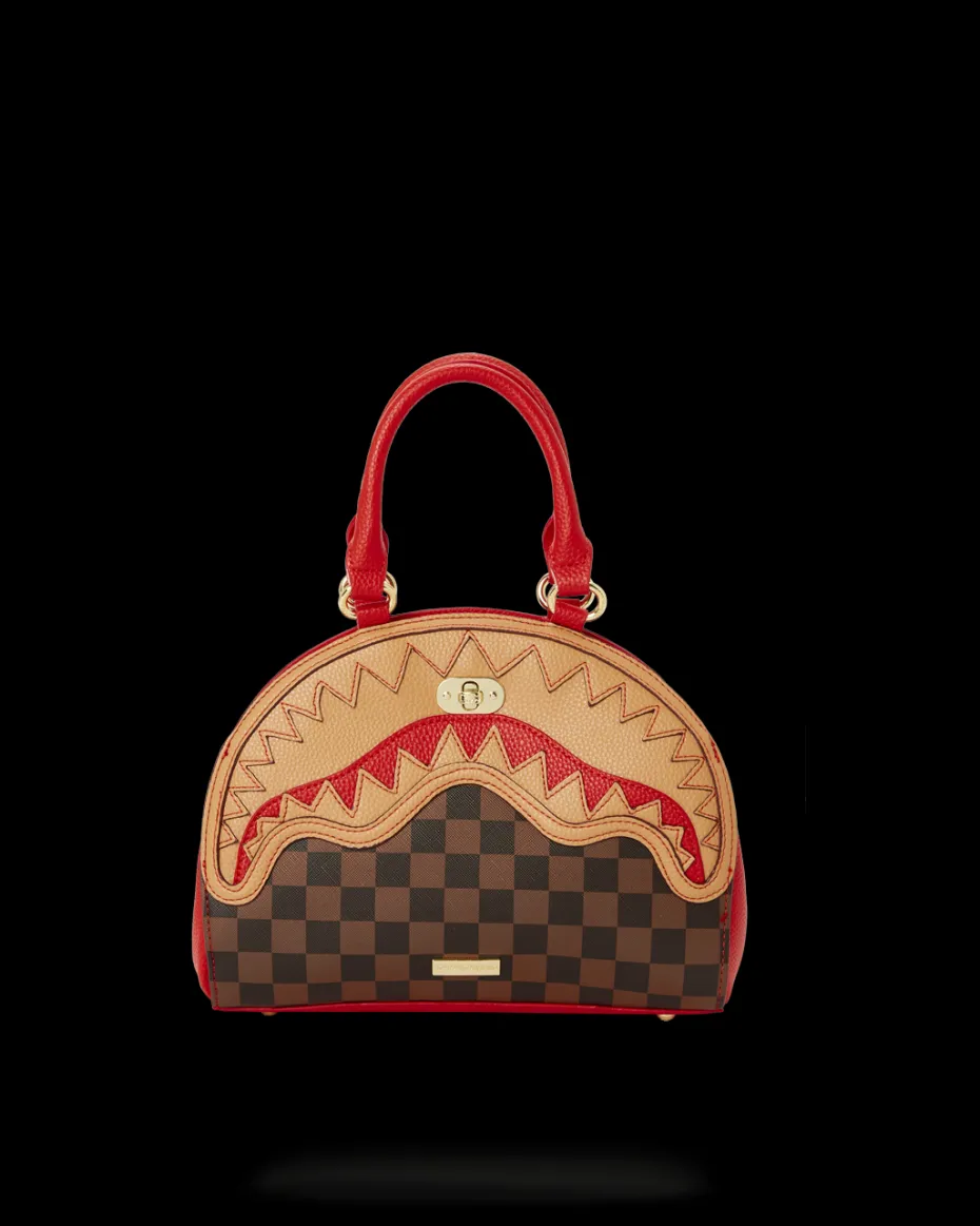 RACEWAY HENNY SHARK HANDBAG