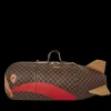 RACEWAY HENNY TORPEDO DUFFLE
