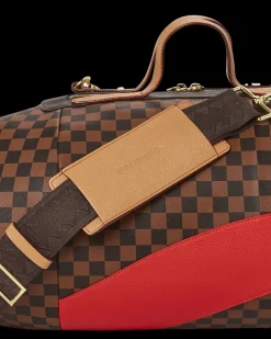 RACEWAY HENNY TORPEDO DUFFLE