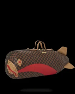 RACEWAY HENNY TORPEDO DUFFLE