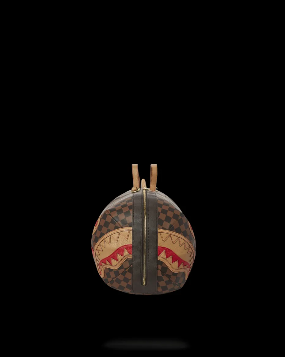 RACEWAY HENNY TORPEDO DUFFLE