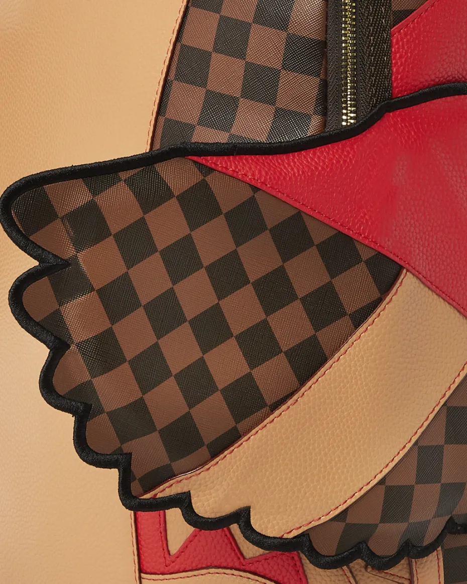 RACEWAY HENNY WING BACKPACK (DLXV)