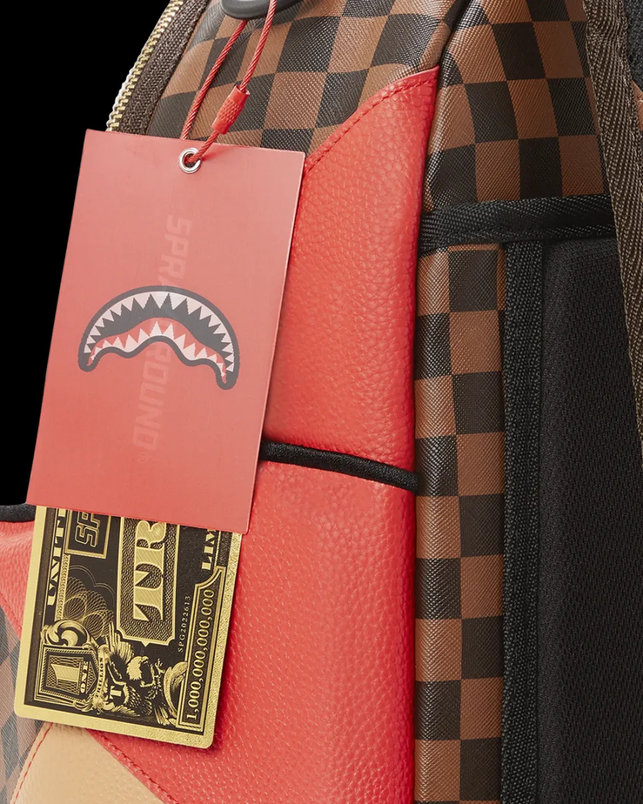 RACEWAY HENNY WING BACKPACK (DLXV)