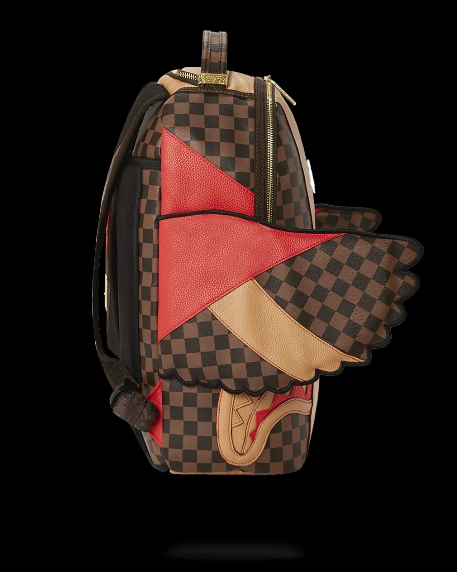 RACEWAY HENNY WING BACKPACK (DLXV)