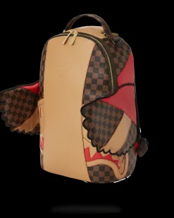 RACEWAY HENNY WING BACKPACK (DLXV)